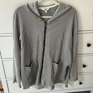 Jack by BB Dakota Zip Up Hoodie